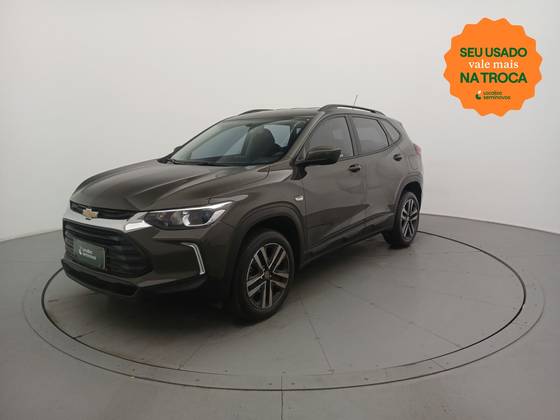 CHEVROLET TRACKER 1.0 TURBO FLEX LT AUTOMÁTICO